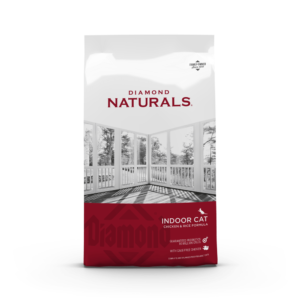 Diamond Naturals Indoor Cat Food (Chicken & Rice Formula)