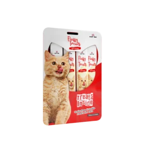 Fluffy Lickable Treats - Beef (Grain-Free)
