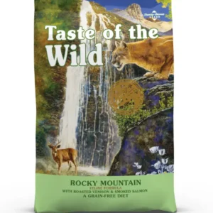 Taste of the Wild Rocky Mountain Feline