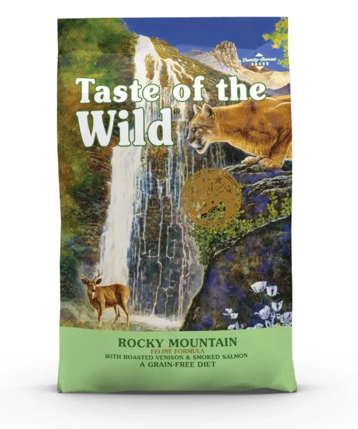 Taste of the Wild Rocky Mountain Feline