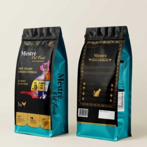Mestre Cat Food - 1 KG