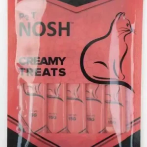 Pet Nosh Creamy Treat Tuna 75g Pouch
