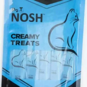 Pet Nosh Creamy Treat Salmon 75g Pouch