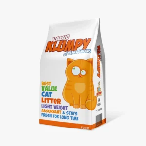 Value Klumpy Cat Litter