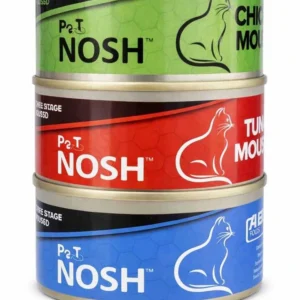 PET NOSH TIN - 85 g