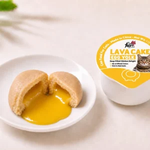 Flori Pet Lava Cake Cat Treat - 65g