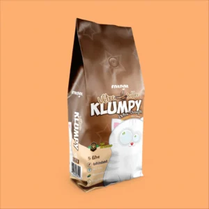 Ultra Klumpy Cat Litter Coffee