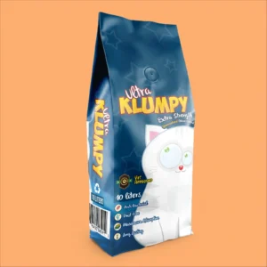 Ultra Klumpy Cat Litter Fresh Scent