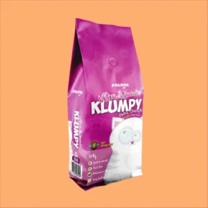 Ultra Klumpy Cat Litter Lavender