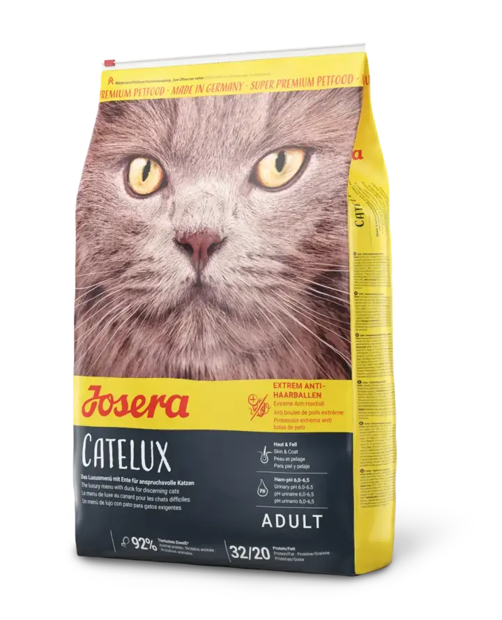 Josera Catelux Cat Food