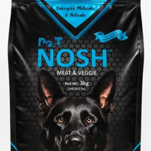 Pet Nosh™ Dog Food all Stages High Energy (Meat & Veggie)